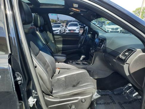Used 2019 Jeep Grand Cherokee High Altitude AWD/4WD image 8