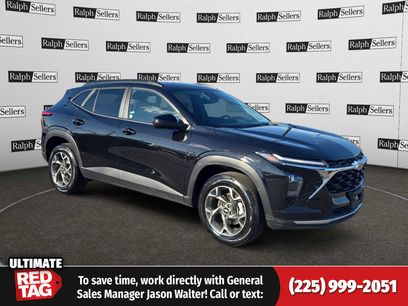 Used 2025 Chevrolet Trax LT w/ LT Convenience Package