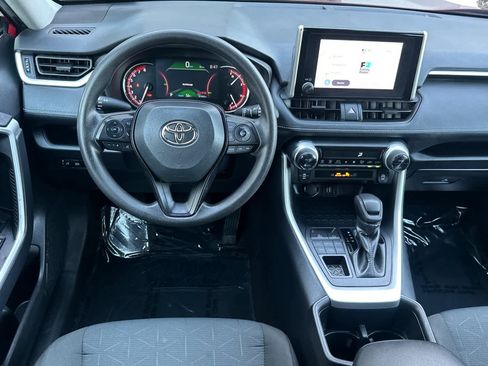 Certified 2025 Toyota RAV4 XLE image 15