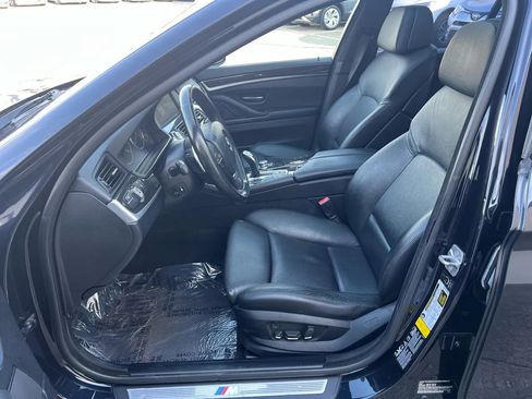 Used 2013 BMW 550i xDrive 550i xDrive Sedan 4D image 22