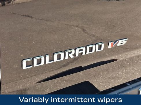 Used 2018 Chevrolet Colorado LT w/ LT Convenience Package AWD/4WD image 33