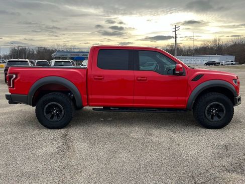 Used 2018 Ford F150 Raptor w/ Equipment Group 802A Luxury image 6
