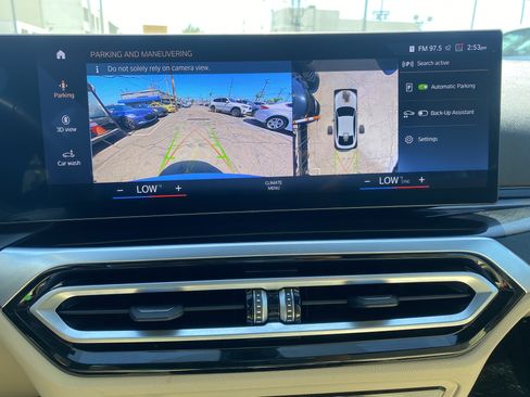 Used 2023 BMW i4 eDrive35 w/ Parking Assistance Package RWD image 29