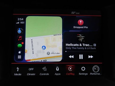 Used 2022 Dodge Charger Scat Pack RWD image 23