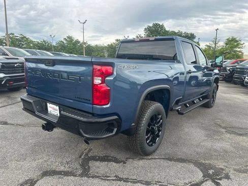 New 2026 Chevrolet Silverado 2500 Custom w/ Custom Value Package AWD/4WD image 3