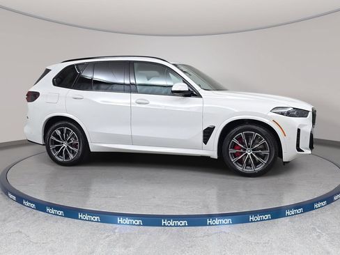 New 2026 BMW X5 xDrive50e w/ M Sport Package AWD/4WD image 3