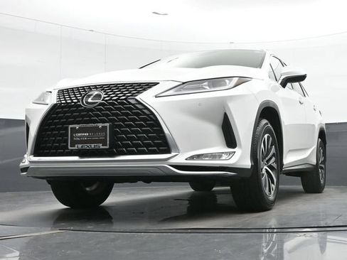 Used 2022 Lexus RX 350L Premium w/ Premium Package AWD/4WD image 30