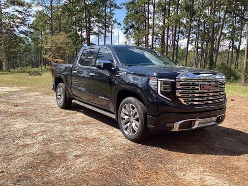New 2025 GMC Sierra 1500 Denali w/ Denali Reserve Package image 3