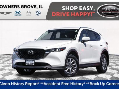 Used 2023 MAZDA CX-5 AWD 2.5 S w/ Select Package