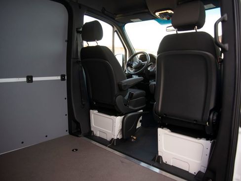 New 2026 Mercedes-Benz Sprinter 2500 image 18