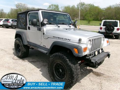 Used 2006 Jeep Wrangler Rubicon image 7