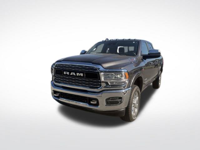 Used 2022 RAM 3500 Limited w/ Safety Group AWD/4WD image 3