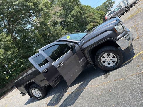 Used 2016 GMC Sierra 1500 SLE w/ SLE Value Package AWD/4WD image 28