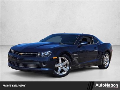 Used 2015 Chevrolet Camaro LT