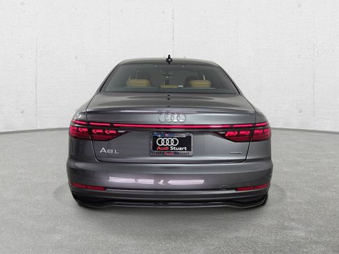 New 2026 Audi A8 L 3.0T AWD/4WD image 5