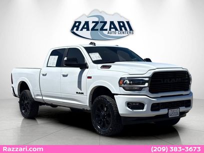 Used 2022 RAM 2500 Laramie w/ Night Edition