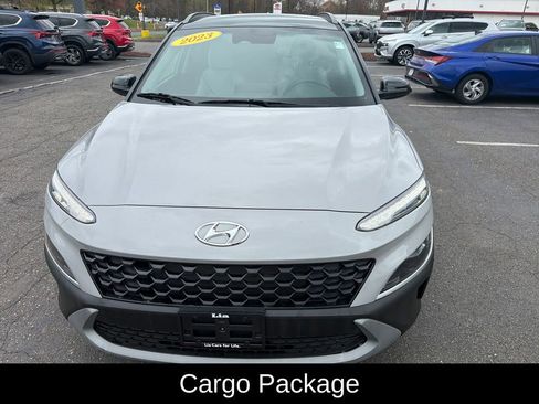 Used 2023 Hyundai Kona SEL w/ Cargo Package image 8