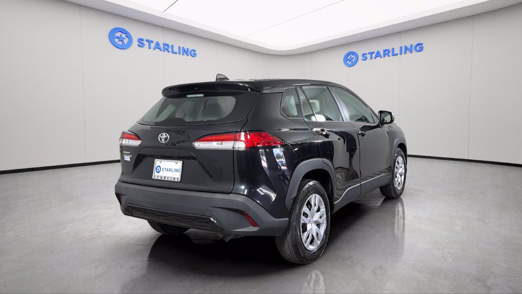Used 2023 Toyota Corolla Cross L FWD image 8