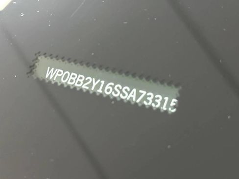 New 2025 Porsche Taycan 4S image 45