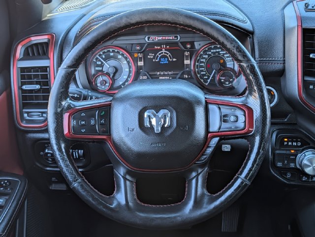 Used 2019 RAM 1500 Rebel w/ Rebel Level 2 Equipment Group AWD/4WD image 13