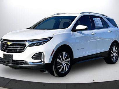 Used 2023 Chevrolet Equinox Premier