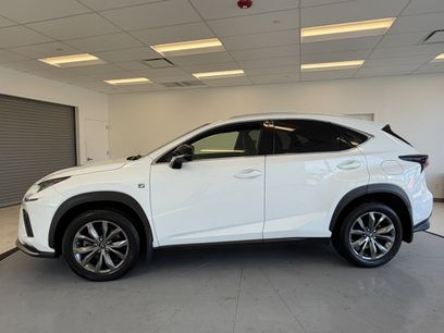 Used 2020 Lexus NX 300 F Sport