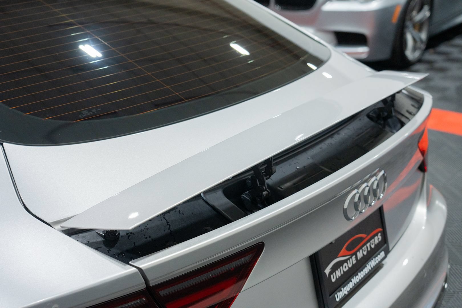 Used 2016 Audi RS 7 Prestige AWD/4WD image 10