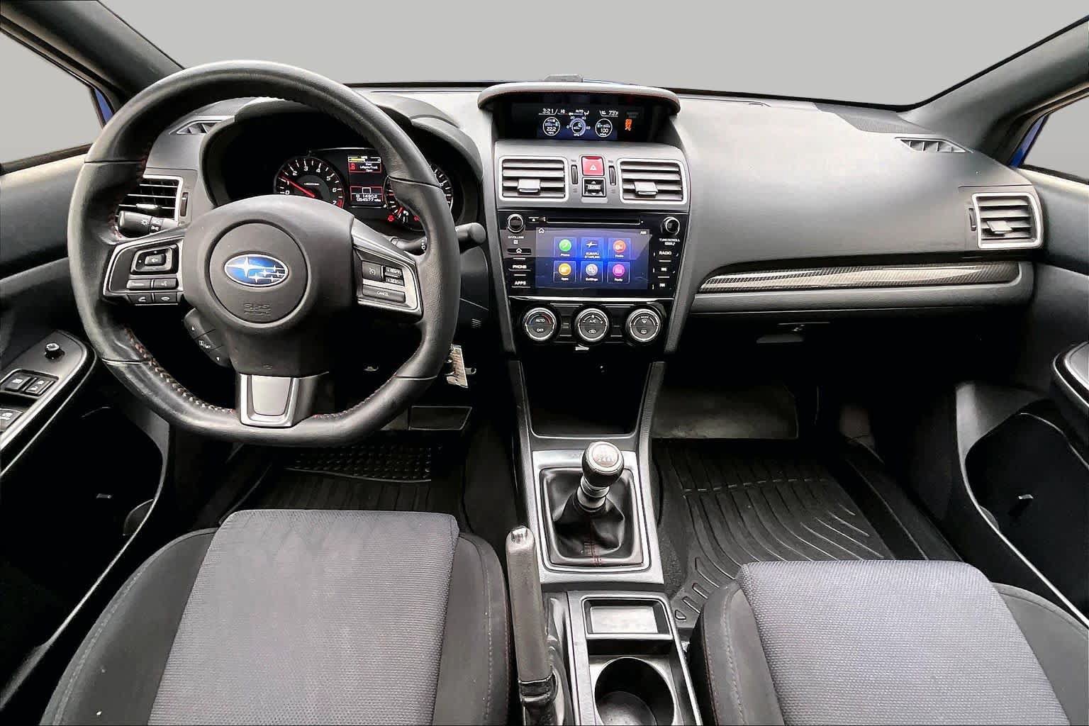 Used 2020 Subaru WRX Premium AWD/4WD image 15