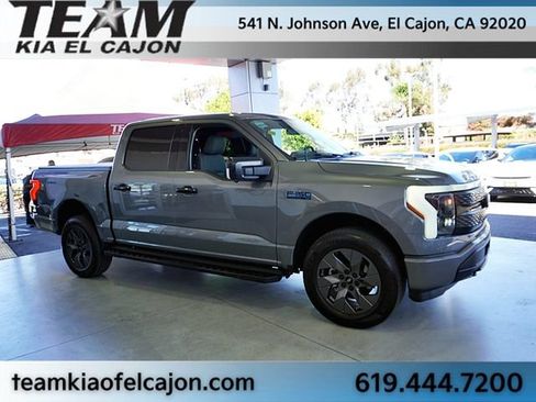 Used 2024 Ford F150 Lightning XLT AWD/4WD image 13