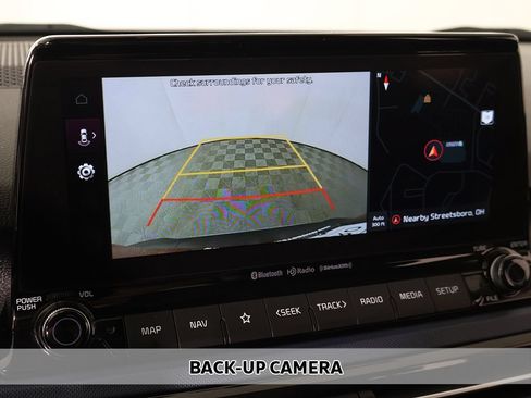 Used 2023 Kia Seltos S w/ Navigation Package FWD image 6