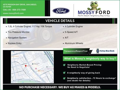 Used 2011 Honda Fit Sport
