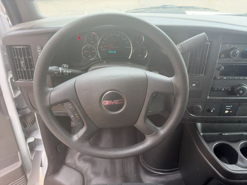 Used 2024 GMC Savana 2500 w/ Driver Convenience Package RWD image 14