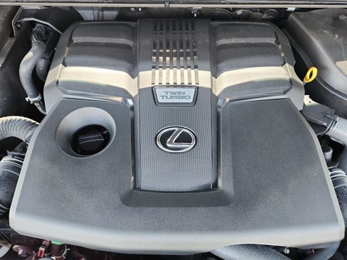 Used 2025 Lexus GX 550 w/ Cold Area Package AWD/4WD image 21