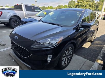 Used 2020 Ford Escape Titanium