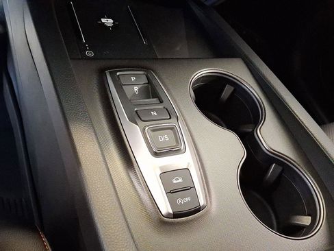 New 2025 Honda Ridgeline TrailSport+ image 12