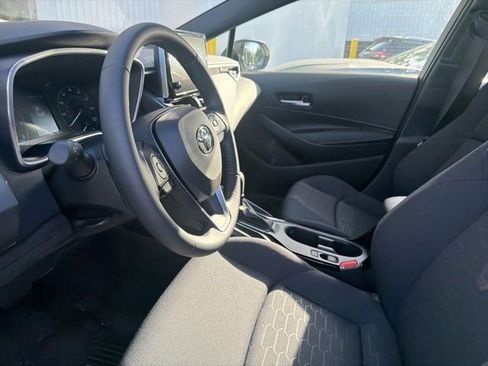 Certified 2026 Toyota Corolla SE FWD image 2
