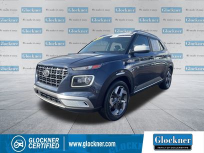 Used 2022 Hyundai Venue Limited