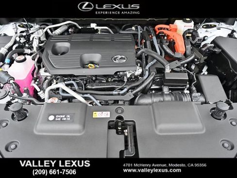 New 2026 Lexus NX 450h+ F Sport image 22