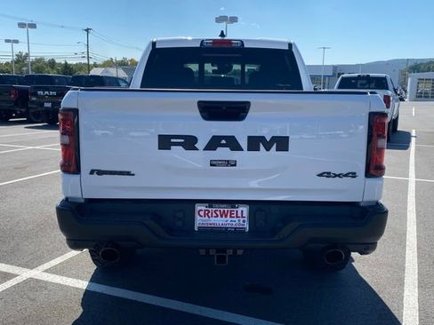 New 2026 RAM 1500 Rebel w/ Advanced Safety Group II image 6