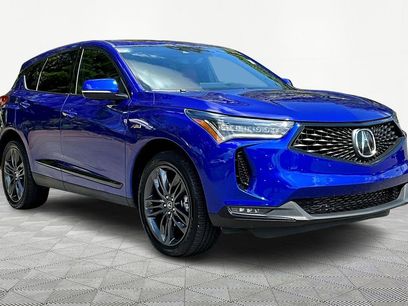Used 2023 Acura RDX A-Spec