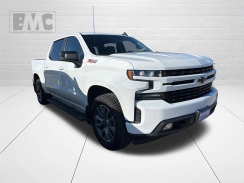 Used 2020 Chevrolet Silverado 1500 RST AWD/4WD image 2