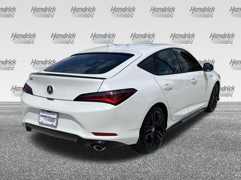 Certified 2026 Acura Integra A-Spec FWD image 9