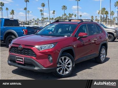 Used 2021 Toyota RAV4 XLE Premium