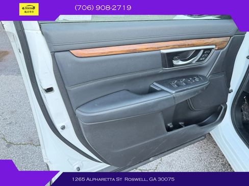 Used 2021 Honda CR-V EX-L image 13