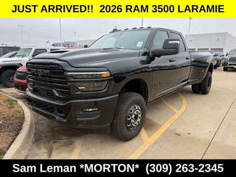 New 2026 RAM 3500 Laramie image 2