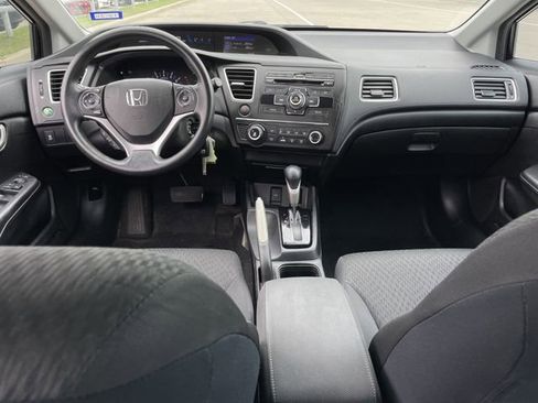 Used 2015 Honda Civic LX image 9