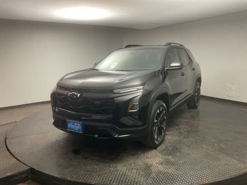 Certified 2026 Chevrolet Equinox RS image 3