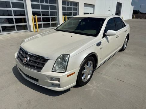 Used 2010 Cadillac STS RWD image 7