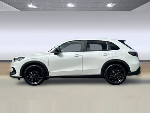 Certified 2024 Honda HR-V Sport image 2