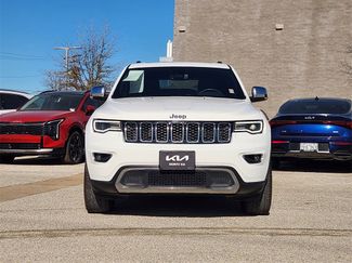 Used 2019 Jeep Grand Cherokee Limited w/ Luxury Group II video 2